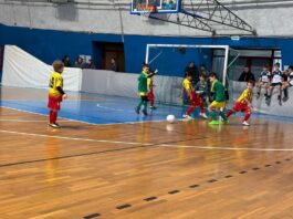 CALCIO A 5: arrivederci alla prossima stagione