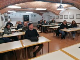 RIUNIONE S.G.S. – ATTIVITA’ DI BASE AOSTA