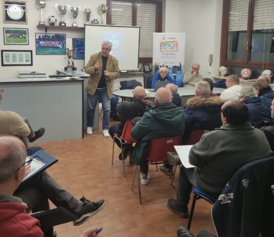 RIUNIONE ATTIVITÀ DI BASE – Delegazione Provinciale di Biella