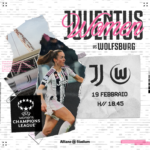 UEFA WOMEN’S CHAMPIONS LEAGUE Juventus Women – Wolfsburg: il Comitato Regionale porta all’Allianz Stadium le proprie affiliate