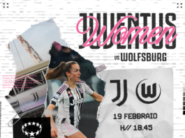 UEFA WOMEN’S CHAMPIONS LEAGUE Juventus Women – Wolfsburg: il Comitato Regionale porta all’Allianz Stadium le proprie affiliate