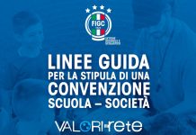 LINEE GUIDA per la stipula di una convenzione SCUOLA-SOCIETÀ