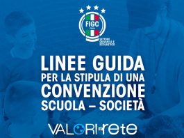 LINEE GUIDA per la stipula di una convenzione SCUOLA-SOCIETÀ