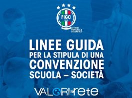 LINEE GUIDA per la stipula di una convenzione SCUOLA-SOCIETÀ