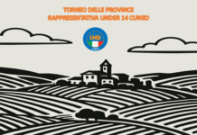 CONVOCAZIONE RAPPRESENTATIVA UNDER 14 PROV.