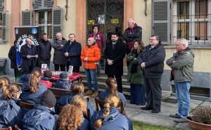Memoria e futuro: il calcio piemontese onora Vittorio Staccione insieme ai giovani delle società