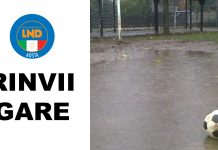 RINVII GARE 04 Febbraio 2026