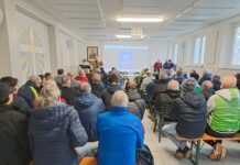 RIUNIONE ATTIVITÀ DI BASE DELEGAZIONE DI CUNEO