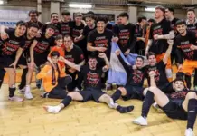 CONGRATULAZIONI ORANGE FUTSAL! Serie A2 Élite