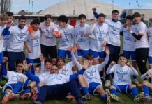 CONGRATULAZIONI Canelli Under 15