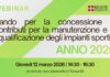 Bando Regionale 2026 per la Riqualificazione degli Impianti Sportivi – Webinar