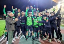 GRAND COMBIN, la coppa è tua