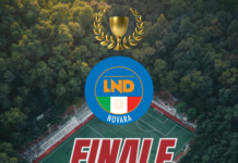 FINALE DI COPPA DI DELEGAZIONE
