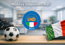 UFFICI DELEGAZIONE PROVINCIALE Modifica temporanea orario