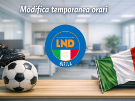 UFFICI DELEGAZIONE PROVINCIALE Modifica temporanea orario