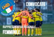 Convocazione rappresentativa Femminile