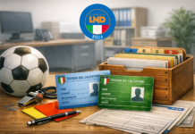 GIACENZA CARTELLINI Delegazione Provinciale di Biella