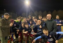 COPPA PIEMONTE VDA La Nuova Lanzese si aggiudica il Titolo della D.P. di Torino