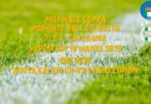 SERATA DI COPPA, tutto pronto per la prefinale