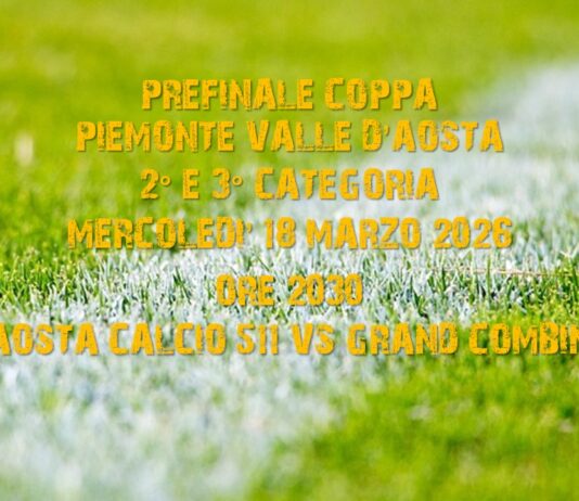 SERATA DI COPPA, tutto pronto per la prefinale