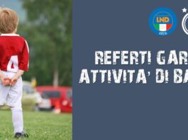 REFERTI GARE, Attività di Base