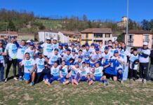 CONGRATULAZIONI Annonese