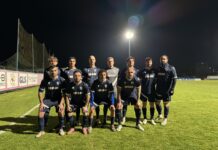 IL CASSINE VINCE LA COPPA PIEMONTE VDA SECONDA E TERZA CATEGORIA