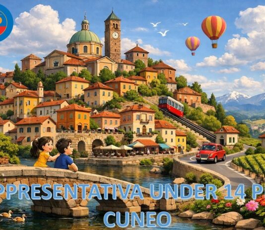 CONVOCAZIONE RAPPRESENTATIVA UNDER 14 PROV.