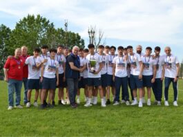 A.S.D. ORBASSANO CALCIO premiata per il successo nel Campionato Under 19 di Pinerolo