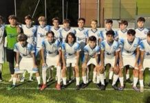 CONGRATULAZIONI Canelli 1922 Under 19