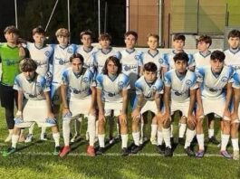 CONGRATULAZIONI Canelli 1922 Under 19