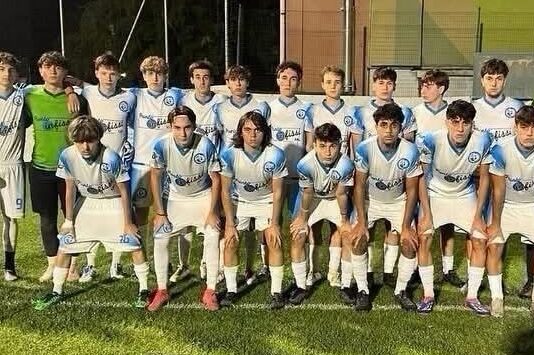 CONGRATULAZIONI Canelli 1922 Under 19