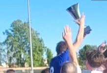 VolpianoPianese regina dell’Under 19 regionale