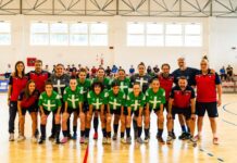 TDR Calcio a Cinque: è finalissima per le ragazze del Piemonte Valle D’Aosta