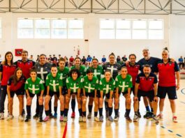TDR Calcio a Cinque: è finalissima per le ragazze del Piemonte Valle D’Aosta