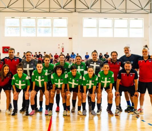 TDR Calcio a Cinque: è finalissima per le ragazze del Piemonte Valle D’Aosta