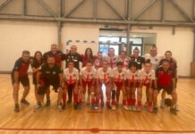 E’ semifinale anche per le nostre ragazze del calcio a cinque