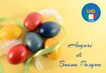 AUGURI SANTA PASQUA
