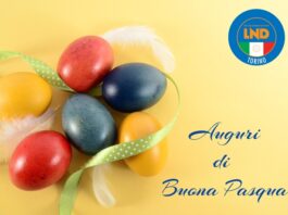 AUGURI SANTA PASQUA