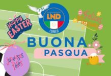 BUONA PASQUA