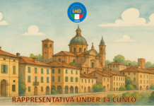CONVOCAZIONE RAPPRESENTATIVA UNDER 14 PROV.