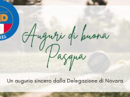 Auguri di buona pasqua