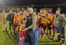 FC VIGLIANO POLISPORTIVA Campione Provinciale Coppa Piemonte e Valle d’Aosta di 2ª e 3ª Categoria