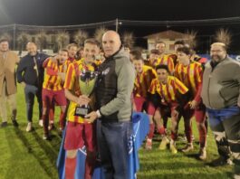 FC VIGLIANO POLISPORTIVA Campione Provinciale Coppa Piemonte e Valle d’Aosta di 2ª e 3ª Categoria