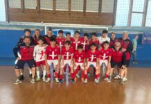 La Rappresentativa Under 15 Calcio a Cinque accede alle semifinali