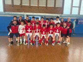 La Rappresentativa Under 15 Calcio a Cinque accede alle semifinali