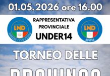 TORNEO DELLE PROVINCE Convocati per la seconda gara