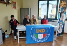 PRESENTAZIONE RAPPRESENTATIVA Under 14 DP Biella