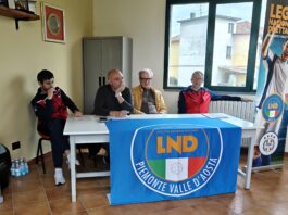 PRESENTAZIONE RAPPRESENTATIVA Under 14 DP Biella
