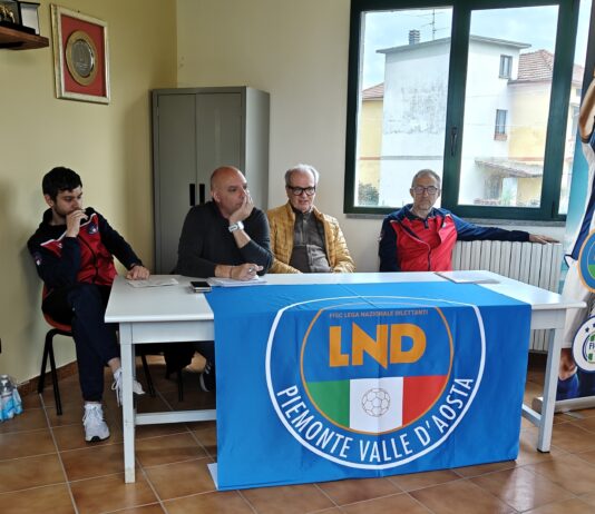 PRESENTAZIONE RAPPRESENTATIVA Under 14 DP Biella